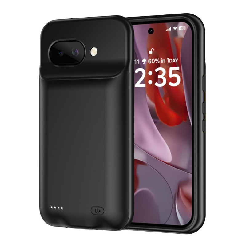 Capa da bateria externa do Google Pixel 9A 6000mAh