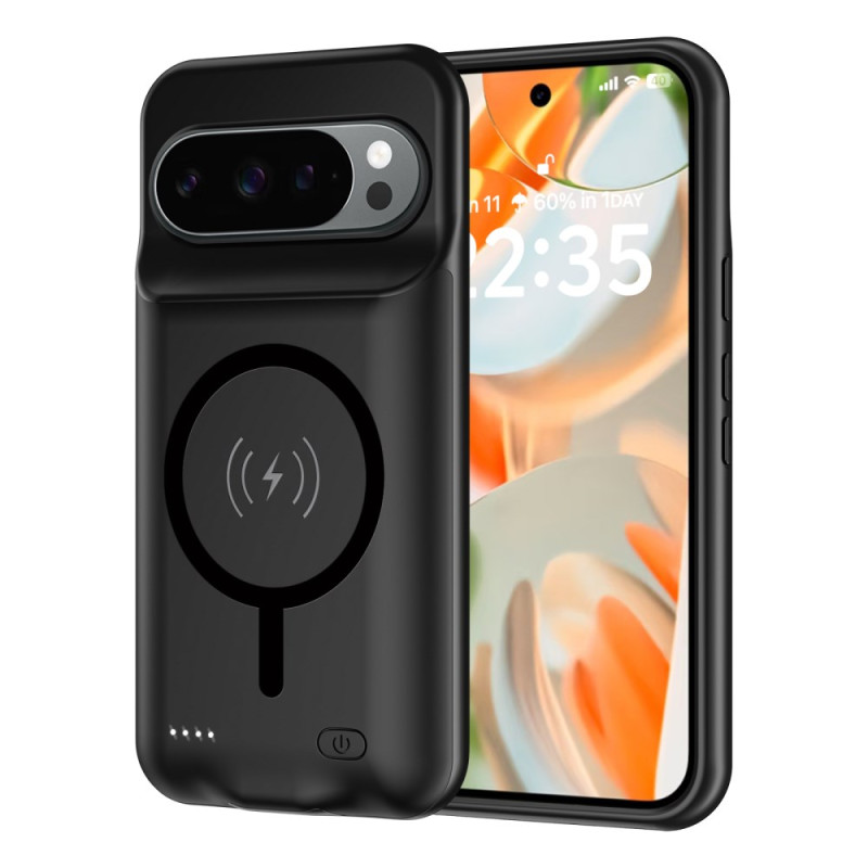 Coque Batterie Externe 6000mAh pour Google Pixel 10 / 10 Pro MagSafe