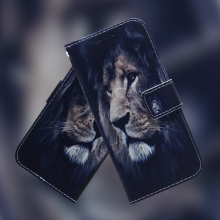 Capa Samsung Galaxy A70 Dreaming Lion