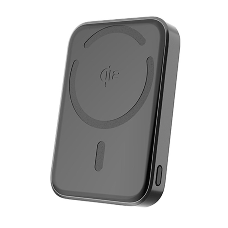 Bateria magnética externa Qi2 15W 10000mAh Carregamento sem fios