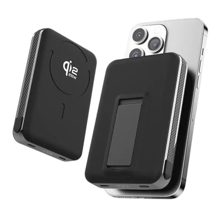 Bateria externa magnética...