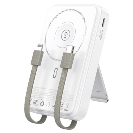 Bateria externa magnética...