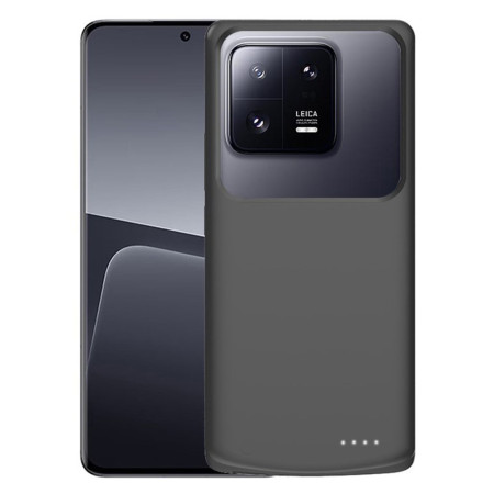 Cobertura da bateria...