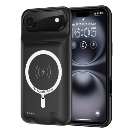 Capa para bateria externa...