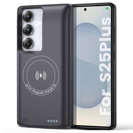 Capa de bateria de 10000mAh...