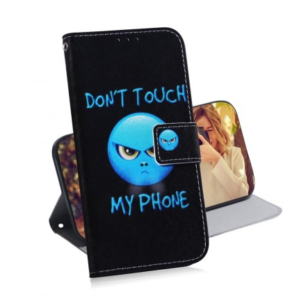 Capa telefónica Samsung Galaxy A70 Emoji