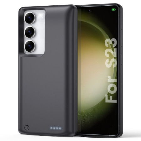 Capa
 de bateria externa...