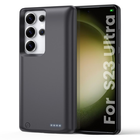 Capa
 de bateria externa...