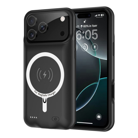 Capa para bateria externa...