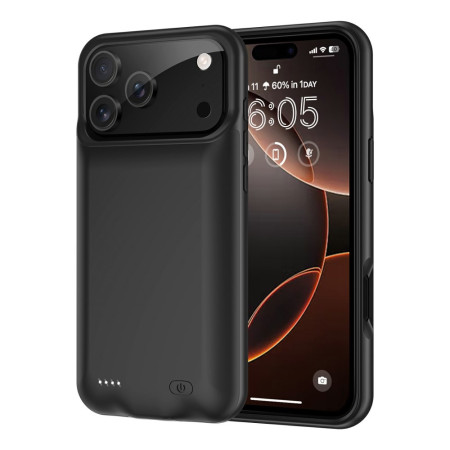 Capa de bateria externa...