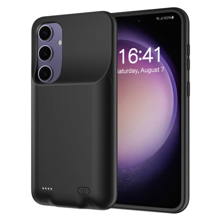 Cobertura da bateria...