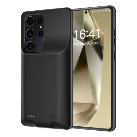 Cobertura da bateria...