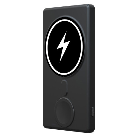 Bateria externa magnética...