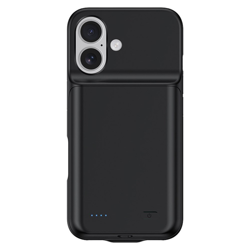 Capa com bateria recarregável de 7000mAh para iPhone 16