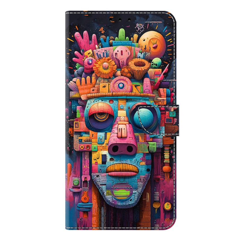 Capa para Samsung Galaxy S26 Plus Portrait Graffiti