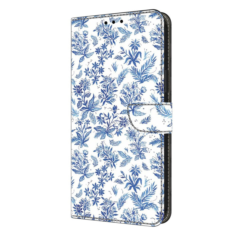 Capa para Samsung Galaxy S26 Plus Campo de flores