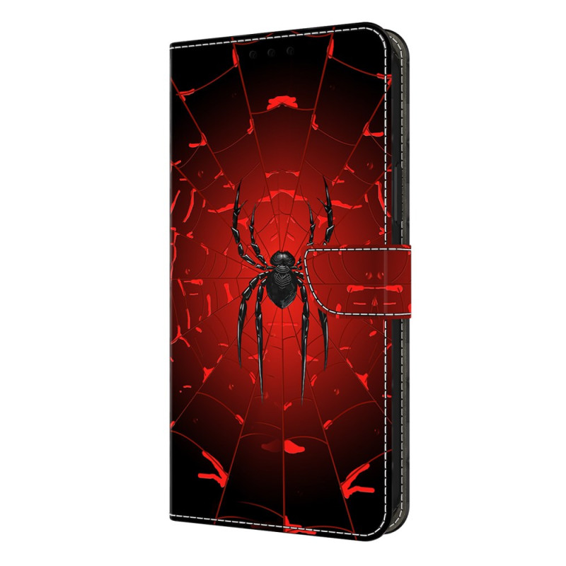 Capa Spider para Samsung Galaxy S26 Plus Preto