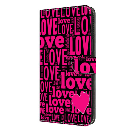 Capa LOVE para Samsung...