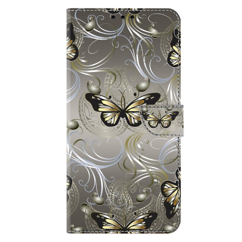Capa para Samsung Galaxy S26 Plus Lace Butterfly