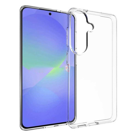 Capa transparente para...