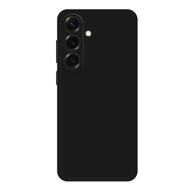 Capa de silicone para Samsung Galaxy S26 Plus Bordos rectos