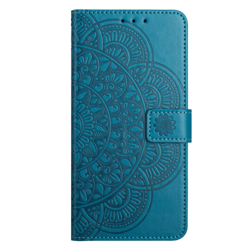 Capa para Samsung Galaxy S26 Plus Gravação de mandala