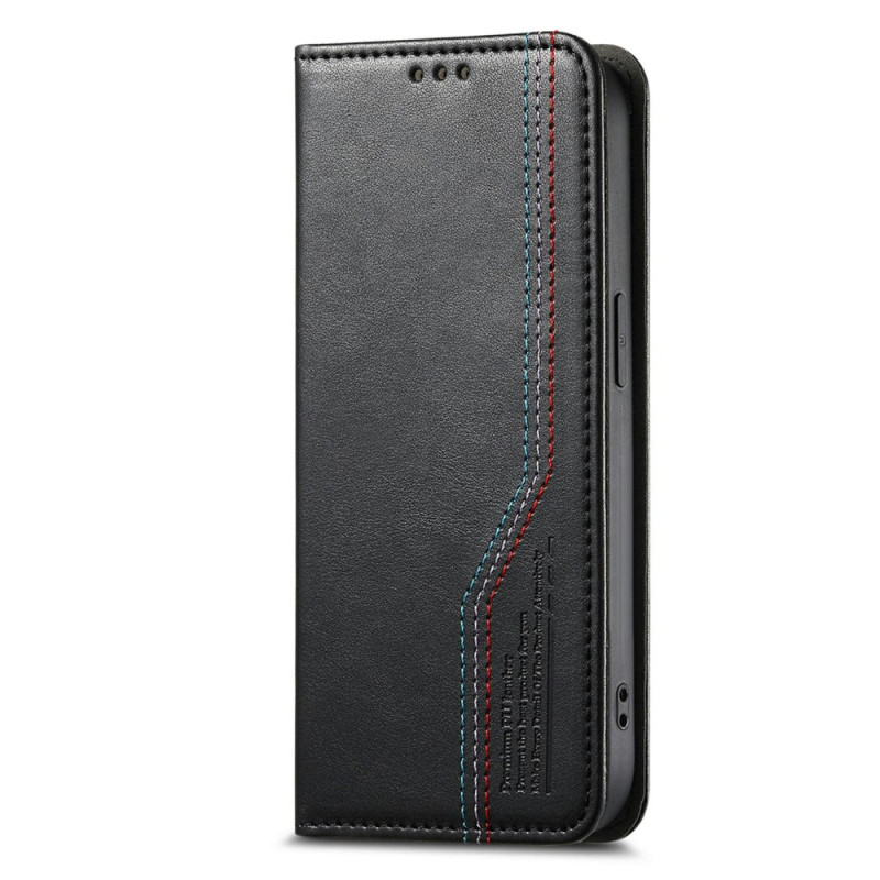 Capa flip para Honor X5c Plus Couture