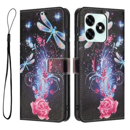 Capa para Honor X5c Plus -...