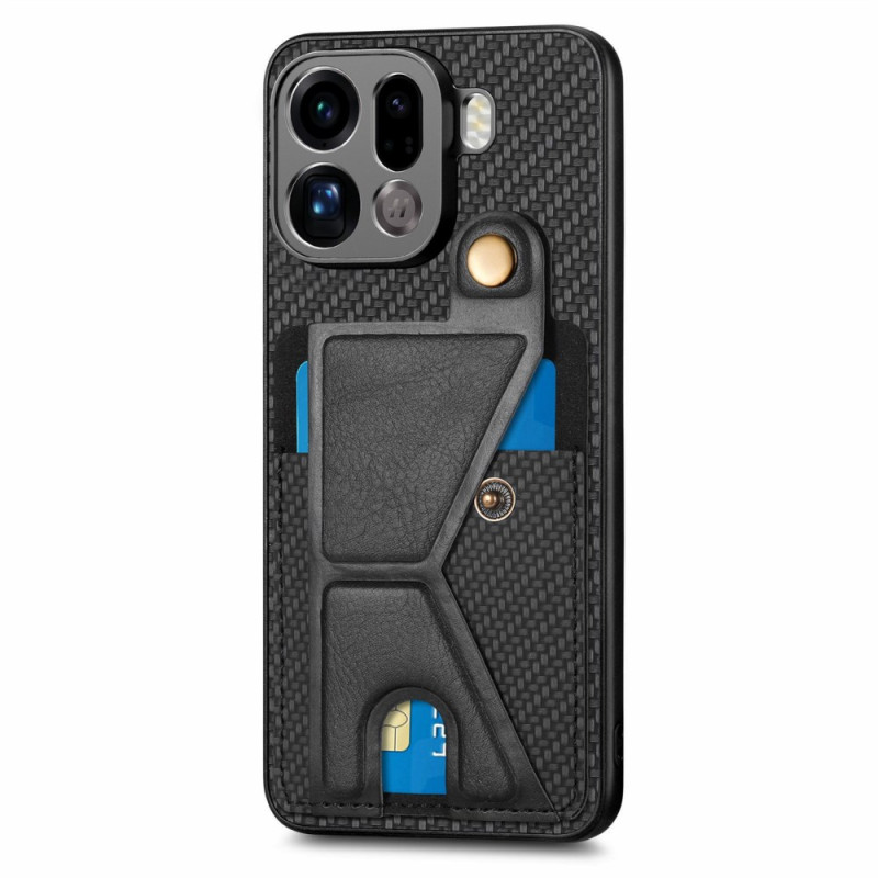 Capa e suporte para cartões de design K