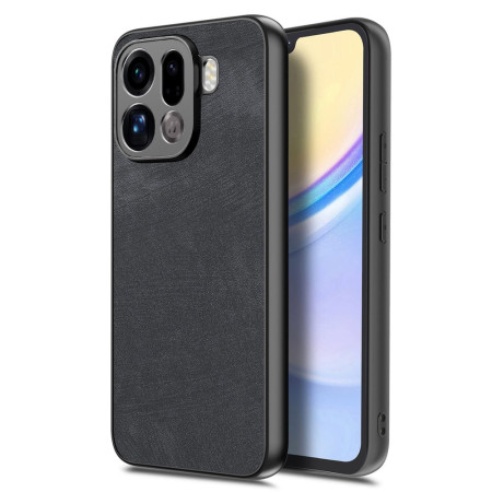 Capa com design retro Oppo...