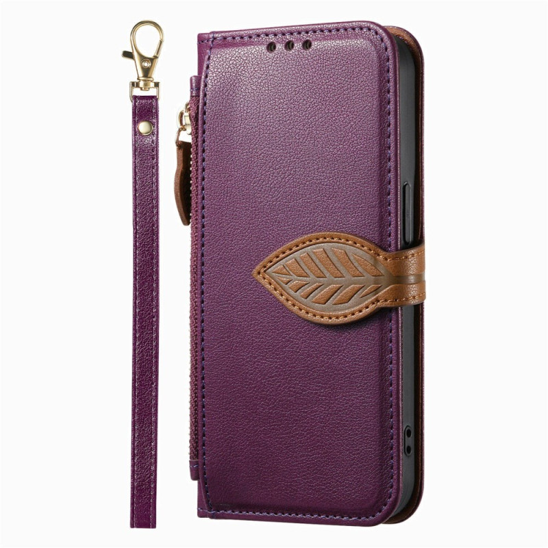 Capa Oppo A6 Pro 5G / 4G Fecho Folha