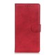 Capa de couro Samsung Galaxy A70 Retro Mate Leather