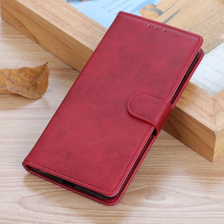 Capa de couro Samsung Galaxy A70 Retro Mate Leather