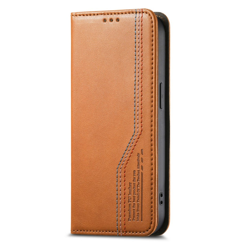 Capa Flip Oppo A6 Pro 5G Cordão
 elástica para o ombro