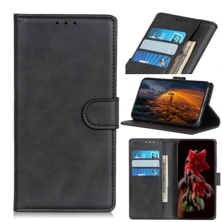 Capa de couro Samsung Galaxy A70 Retro Mate Leather