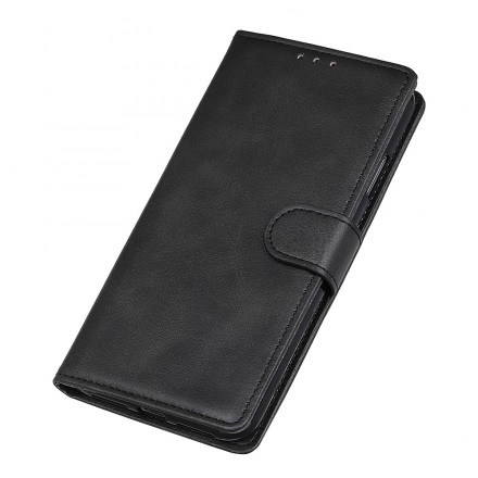 Capa de couro Samsung Galaxy A70 Retro Mate Leather