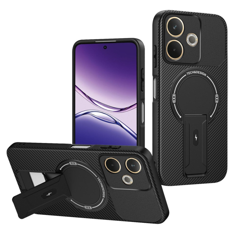 Capa
 de suporte integrado Oppo A5 Pro 5G / 4G