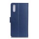 Samsung Galaxy A70 Mock Leather Case Simples