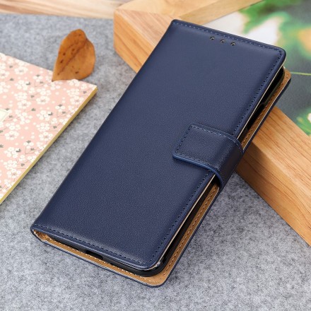 Samsung Galaxy A70 Mock Leather Case Simples