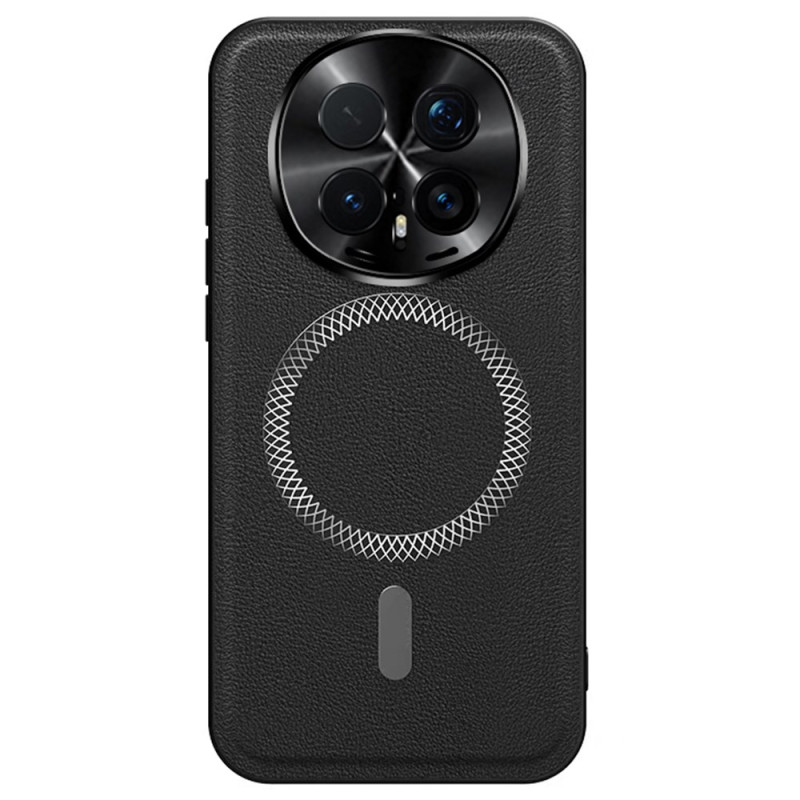 Capa MagSafe para Honor Magic 8 Pro com moldura metálica para a protecção para lente
