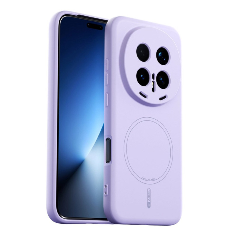 Capa para Honor Magic 8 Pro MagSafe Liquid Silicone ABEEL