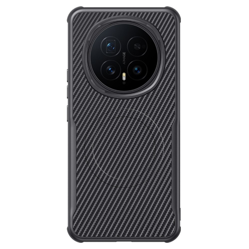 Capa de fibra de carbono MagSafe para Honor Magic 8 Pro