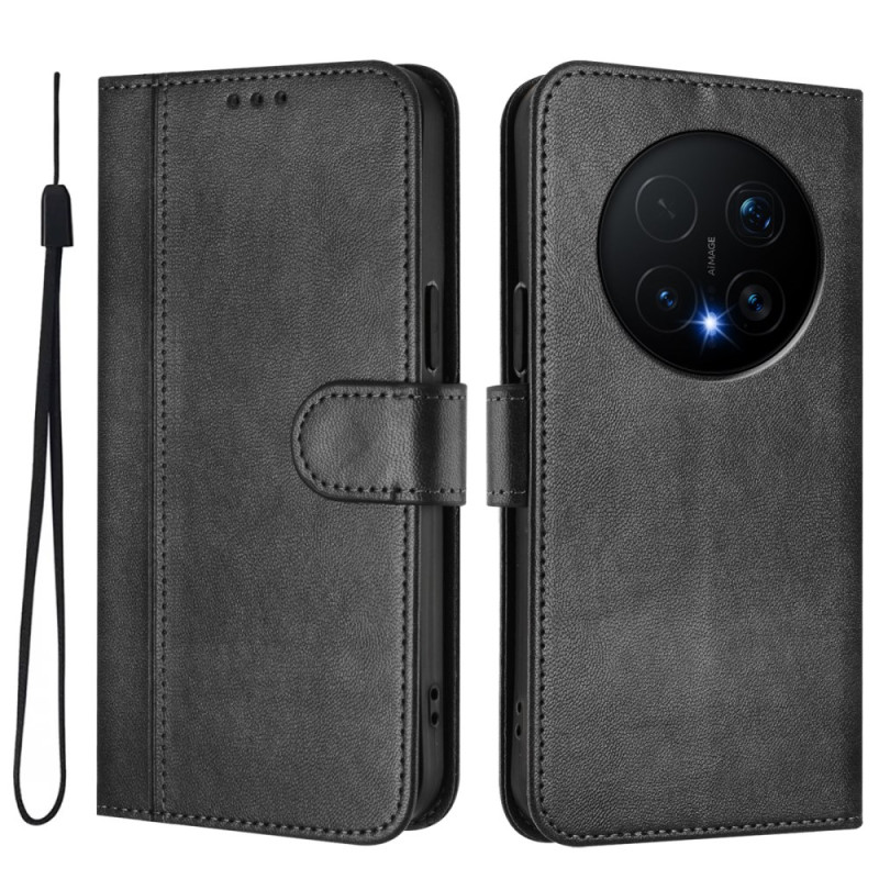 Capa de design retro para Honor Magic 8 Pro