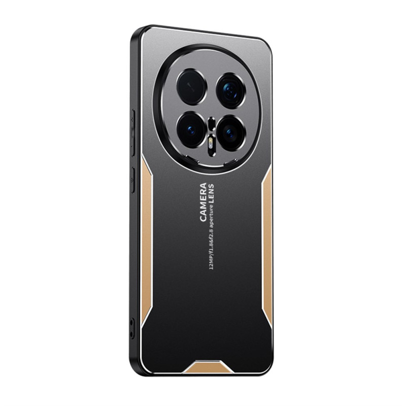 Capa com efeito metálico Honor Magic 8 Pro