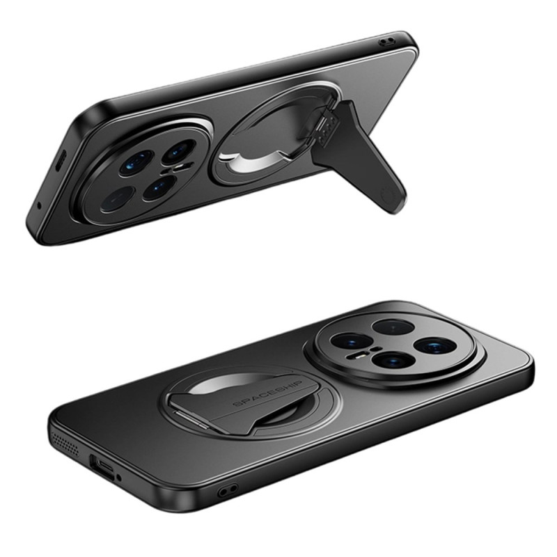 Capa para Honor Magic 8 Pro 5G Suporte rebatível integrado MagSafe