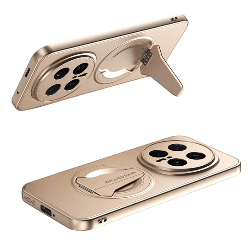 Capa para Honor Magic 8 Pro 5G Suporte rebatível integrado MagSafe