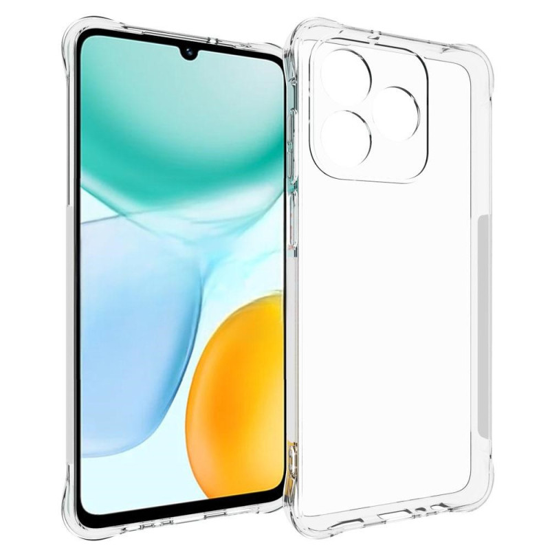 Capa transparente reforçada Honor X5c / X5c Plus