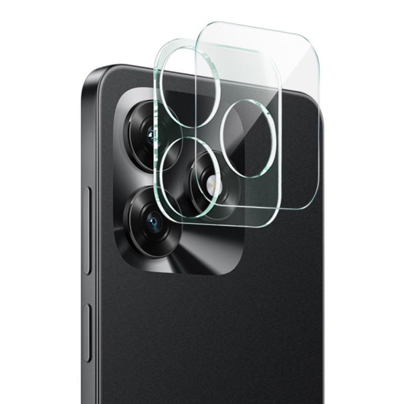 Protecção para lente
 protetora de vidro temperado para o ecrã do Honor X5c / X5c Plus