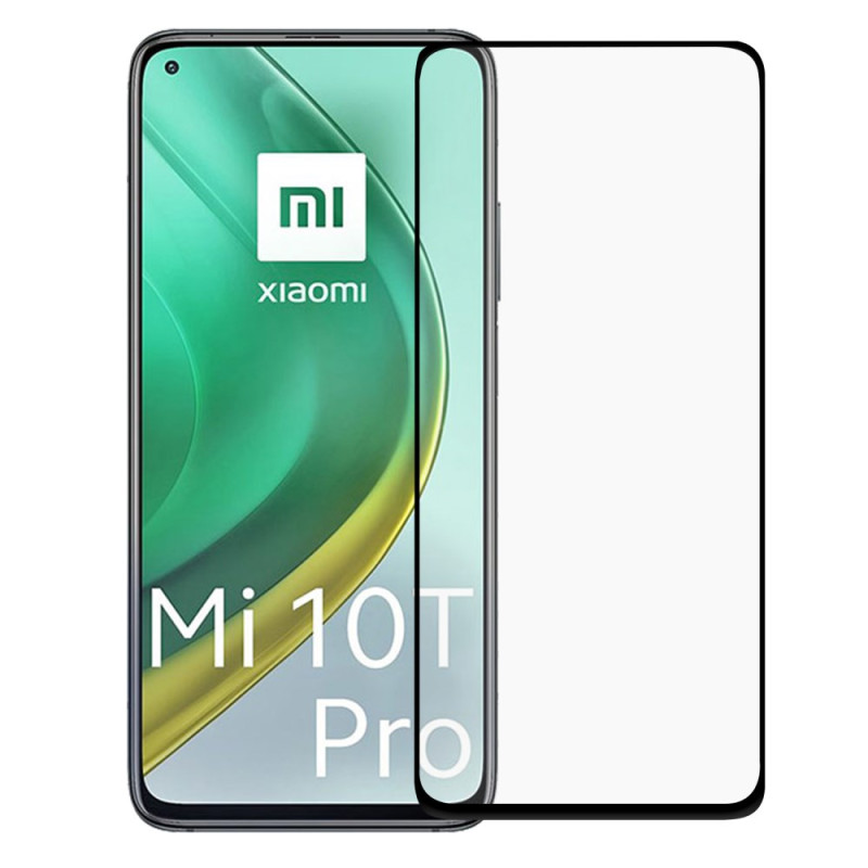 Proteção integral de vidro temperado para o ecrã do Xiaomi Mi 10T Pro 5G