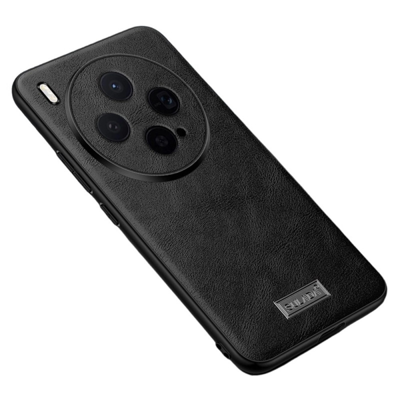 Vivo X300 Capa em pele SULADA